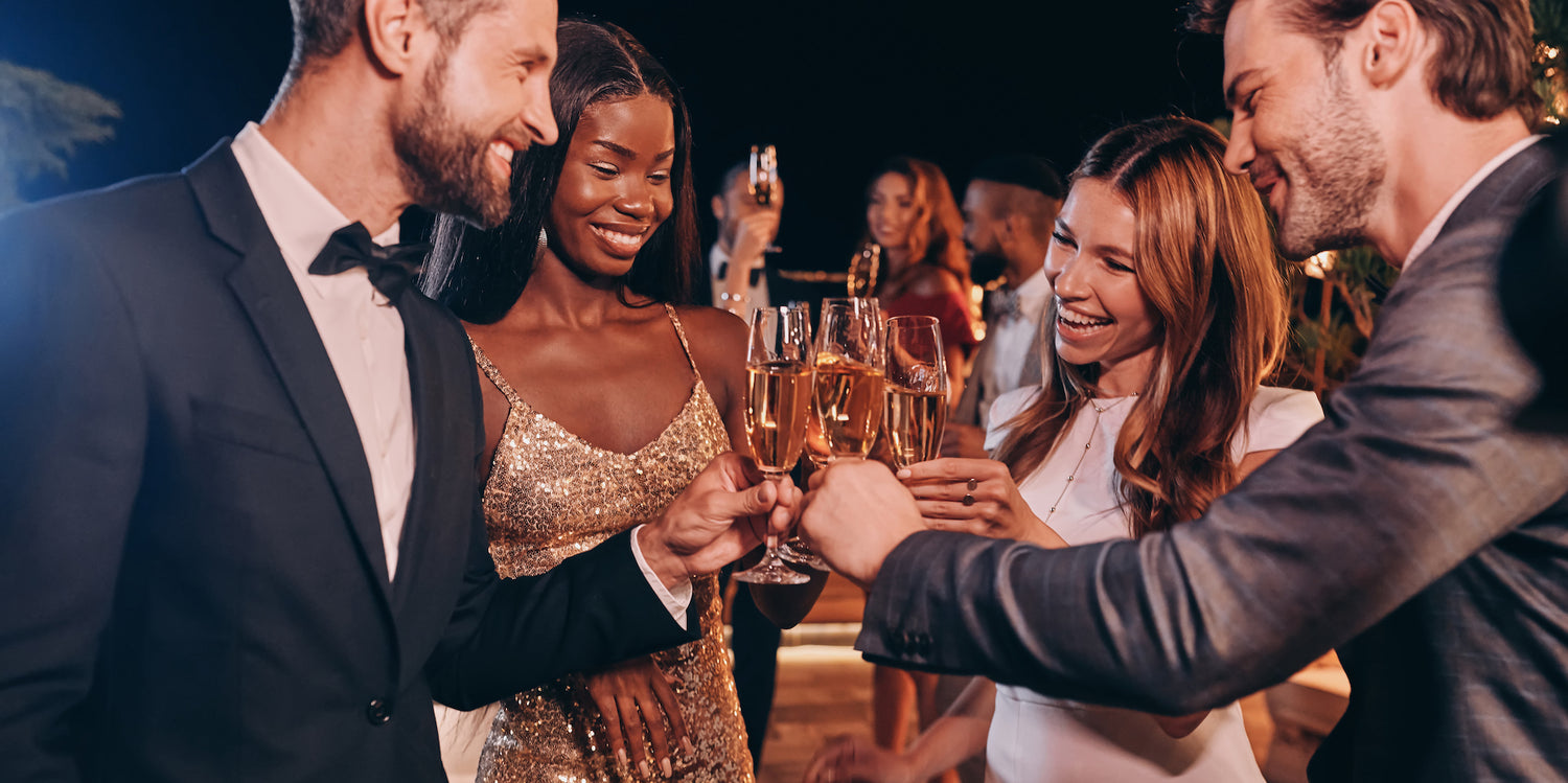 Success should be celebrated - Bond & Regent