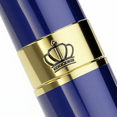 Bond & Regent Rollerball Pen [Royal Blue]